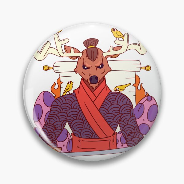 Item preview, Red Deer designed and sold by Street-Beasts.