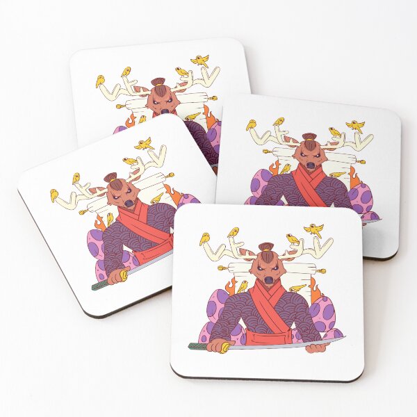 Item preview, Red Deer designed and sold by Street-Beasts.