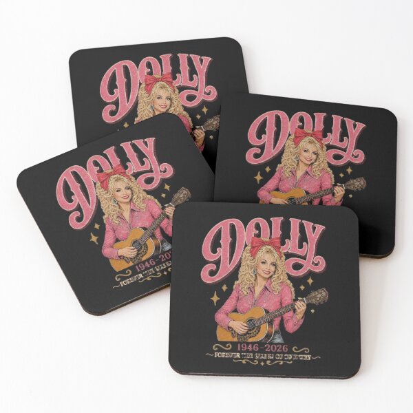 Item preview, Dolly Parton designed and sold by ModMonochrome.