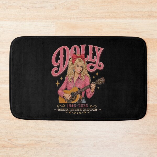 Item preview, Dolly Parton designed and sold by ModMonochrome.