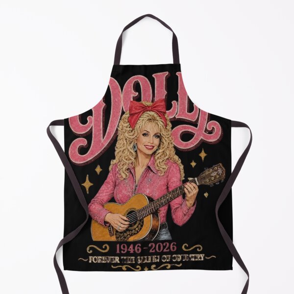 Item preview, Dolly Parton designed and sold by ModMonochrome.