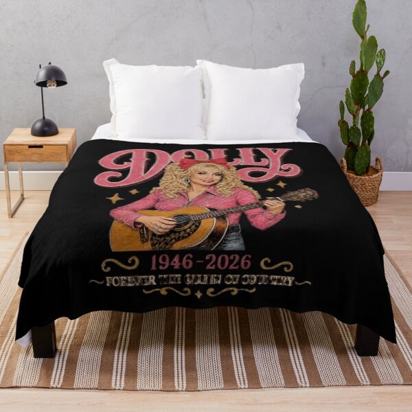 Item preview, Dolly Parton designed and sold by ModMonochrome.
