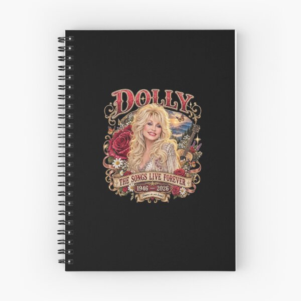 Item preview, Dolly Parton designed and sold by ModMonochrome.