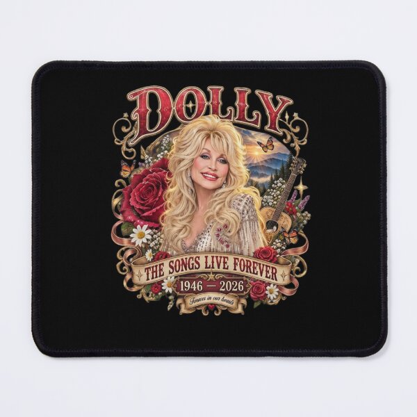 Item preview, Dolly Parton designed and sold by ModMonochrome.