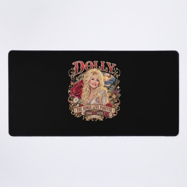 Item preview, Dolly Parton designed and sold by ModMonochrome.
