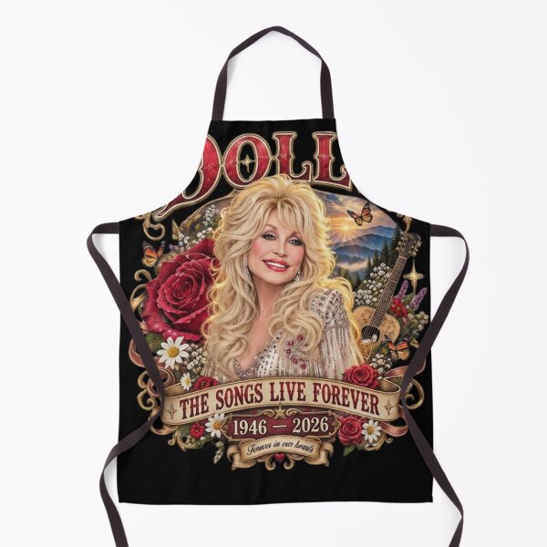 Item preview, Dolly Parton designed and sold by ModMonochrome.