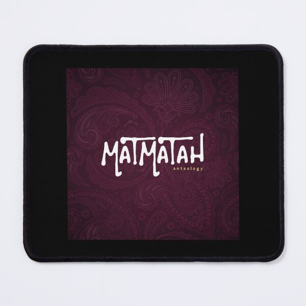 Item preview, Matmatah - Lust For A Live Album 2002 designed and sold by LaureBodin.