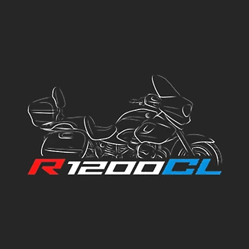 Artwork thumbnail, Abstract R CL Modern Minimalist Lettering Design by UnlimitedRAM