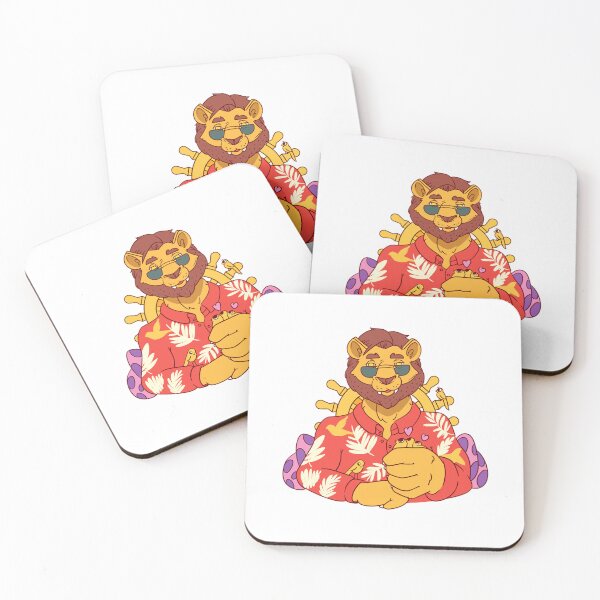 Item preview, Crowned Lion designed and sold by Street-Beasts.