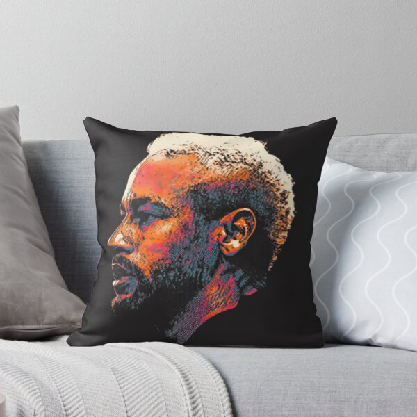 Item preview, Neymar Inspired Football Star Digital Artwork Design designed and sold by Brimitive.