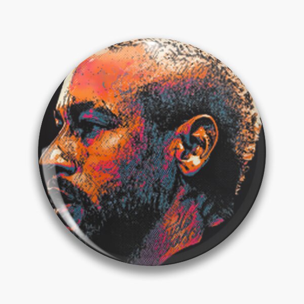 Item preview, Neymar Inspired Football Star Digital Artwork Design designed and sold by Brimitive.