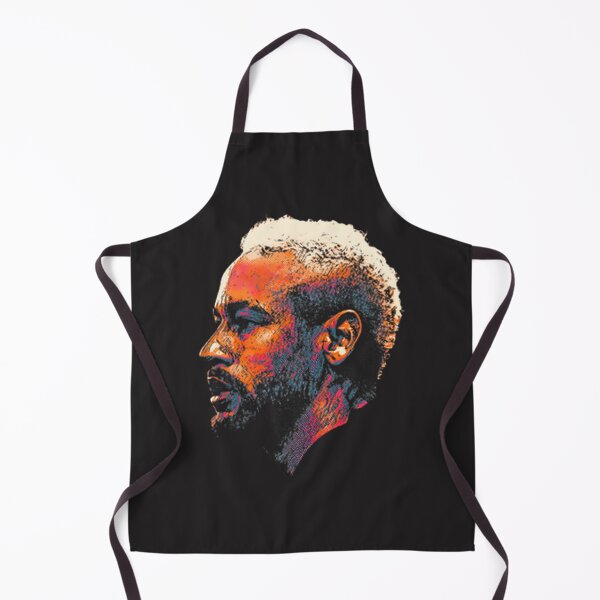 Item preview, Neymar Inspired Football Star Digital Artwork Design designed and sold by Brimitive.
