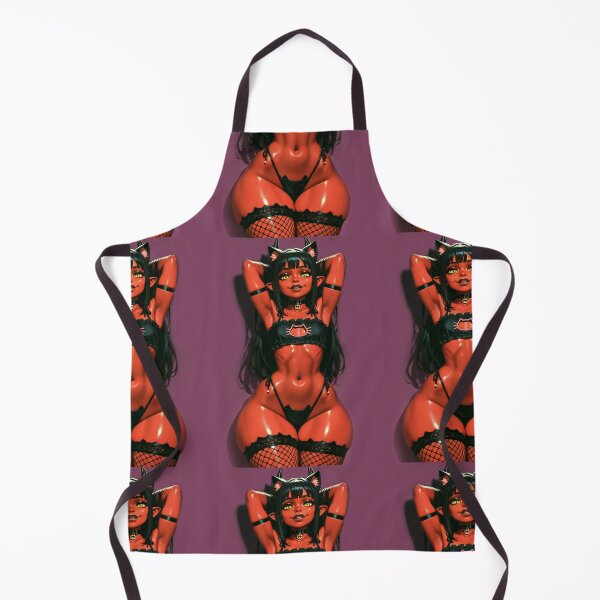 Item preview, Succubus, Female Demon, Devil Girl, Anime Girl, designed and sold by 4gottenlore.