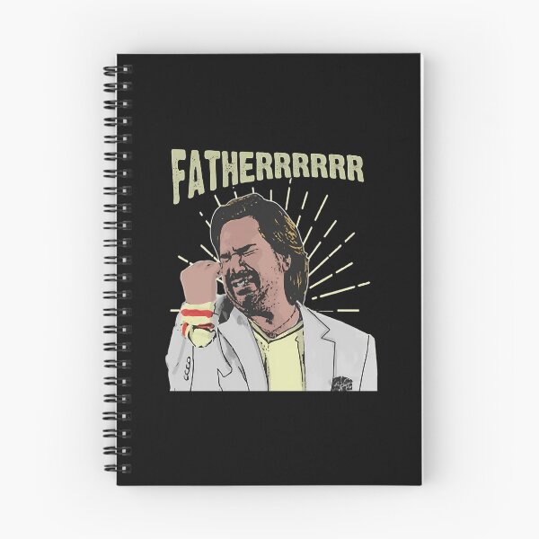Item preview, Douglas Reynholm Father The It Crowd designed and sold by RebelKittyArt.