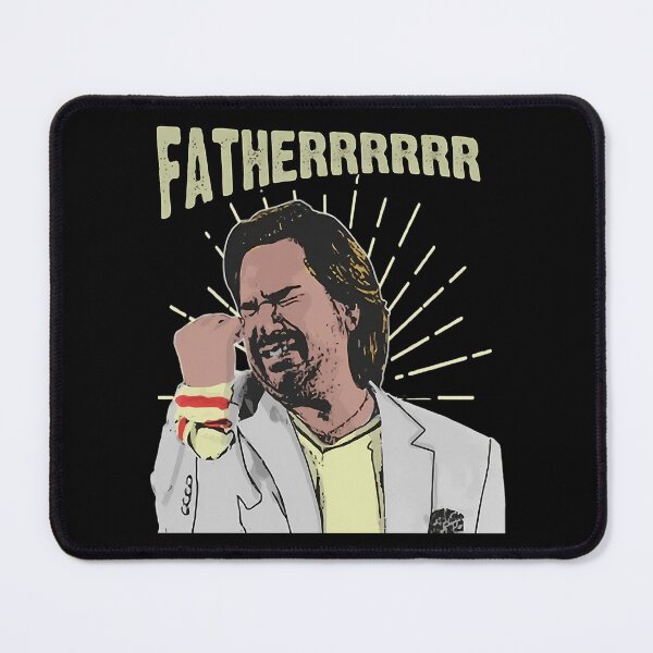 Item preview, Douglas Reynholm Father The It Crowd designed and sold by RebelKittyArt.