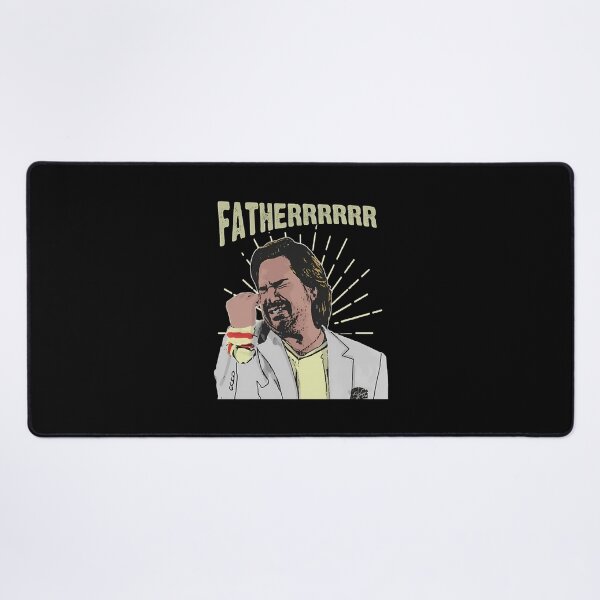 Item preview, Douglas Reynholm Father The It Crowd designed and sold by RebelKittyArt.