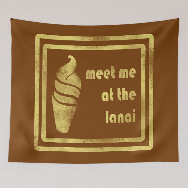 Item preview, Meet me at the Lanai designed and sold by PrissDodrill-86.