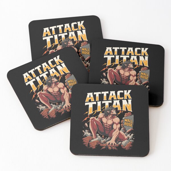 Item preview, Attack Titan Wall Rose designed and sold by elainew2irma.