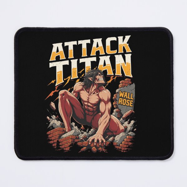 Item preview, Attack Titan Wall Rose designed and sold by elainew2irma.