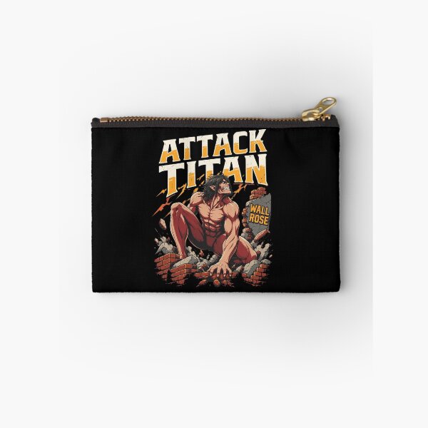 Item preview, Attack Titan Wall Rose designed and sold by elainew2irma.