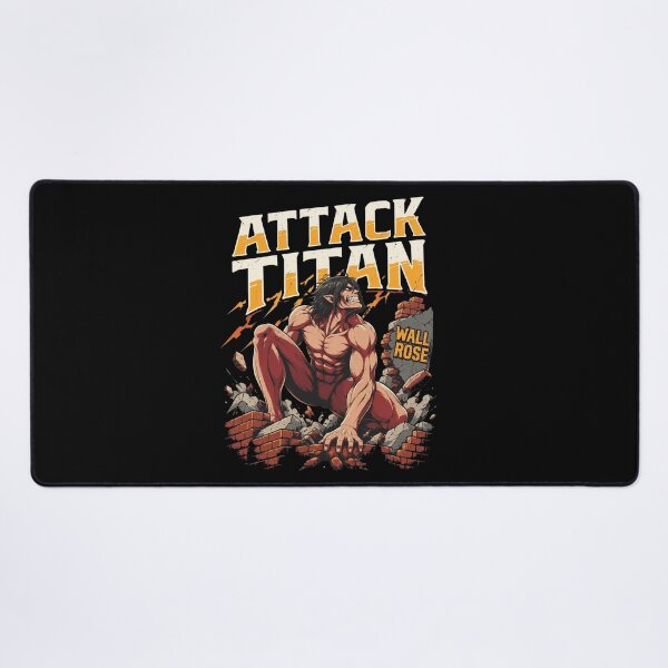 Item preview, Attack Titan Wall Rose designed and sold by elainew2irma.