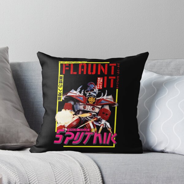 Item preview, Sigue Sigue Sputnik Flaunt It designed and sold by georgeweigan.