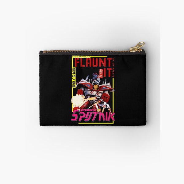Item preview, Sigue Sigue Sputnik Flaunt It designed and sold by georgeweigan.