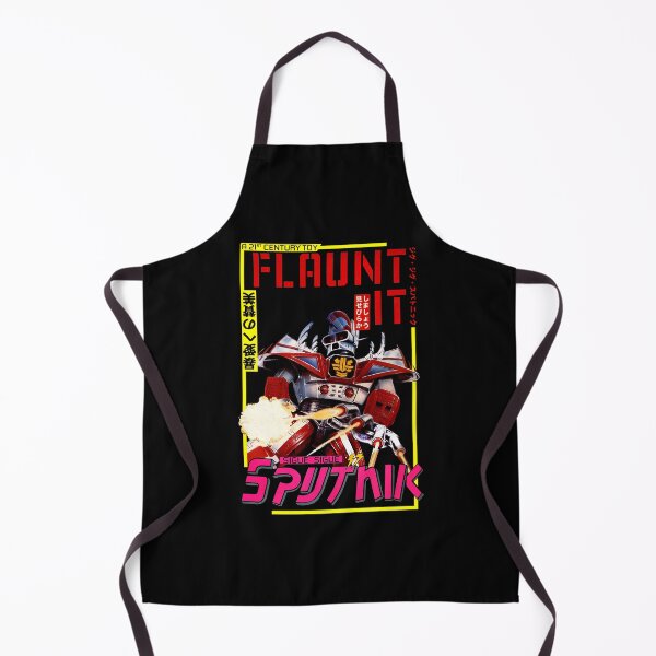 Item preview, Sigue Sigue Sputnik Flaunt It designed and sold by georgeweigan.
