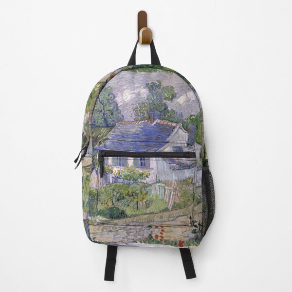 Item preview, Houses at Auvers by Vincent van Gogh designed and sold by Amanda1775.