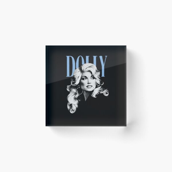 Item preview, Dolly Parton designed and sold by ModMonochrome.