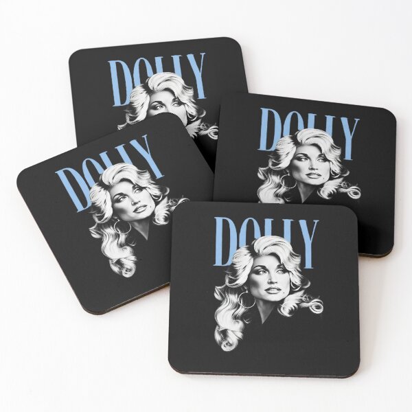 Item preview, Dolly Parton designed and sold by ModMonochrome.