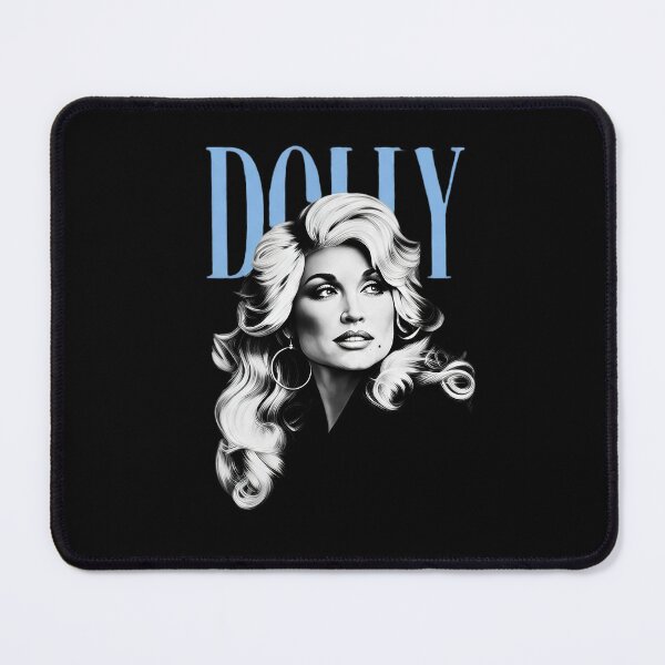 Item preview, Dolly Parton designed and sold by ModMonochrome.