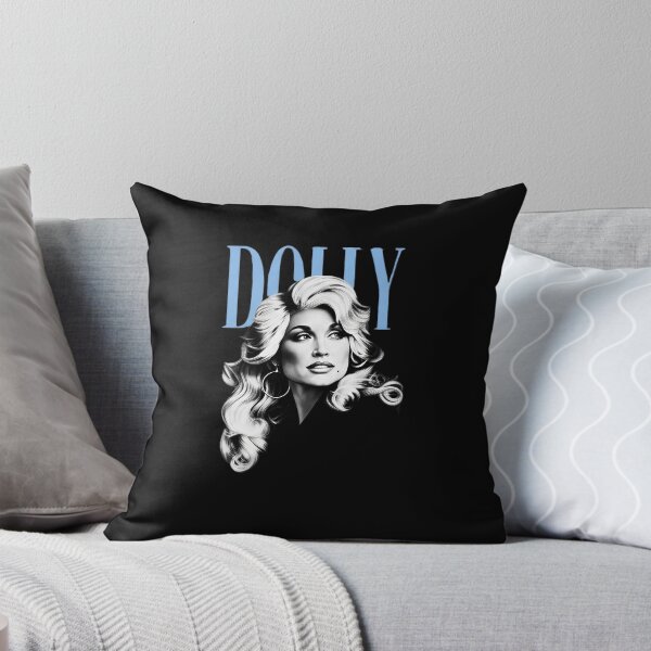 Item preview, Dolly Parton designed and sold by ModMonochrome.