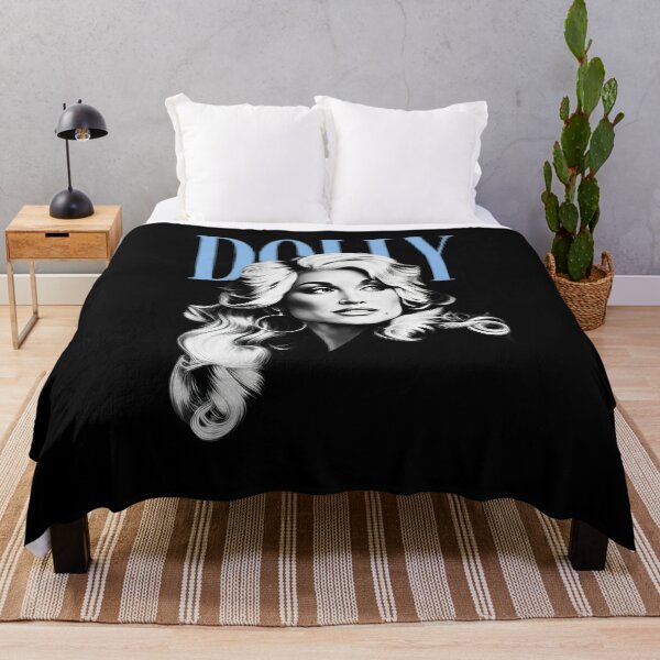 Item preview, Dolly Parton designed and sold by ModMonochrome.