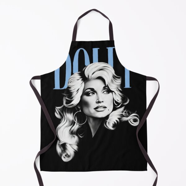 Item preview, Dolly Parton designed and sold by ModMonochrome.