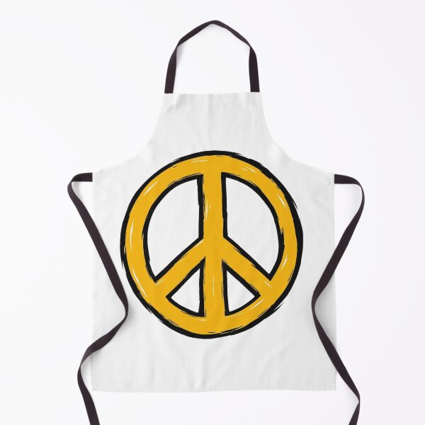 Item preview, Minimal Peace Symbol – Modern Peace T-Shirt Design designed and sold by LarkLeaf.