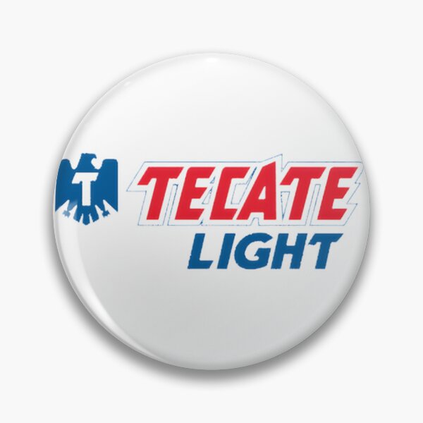 Item preview, Vintage Style Tecate Light Inspired Design for Beer Lovers designed and sold by Brimitive.