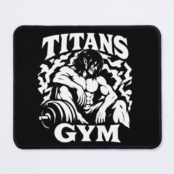 Item preview, Titans Gym Titan designed and sold by elsiechillqzde.