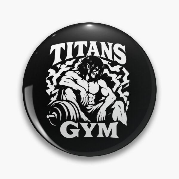 Item preview, Titans Gym Titan designed and sold by elsiechillqzde.