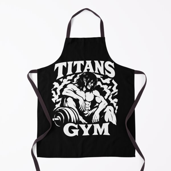 Item preview, Titans Gym Titan designed and sold by elsiechillqzde.