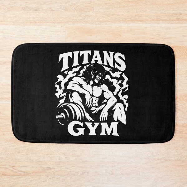 Item preview, Titans Gym Titan designed and sold by elsiechillqzde.