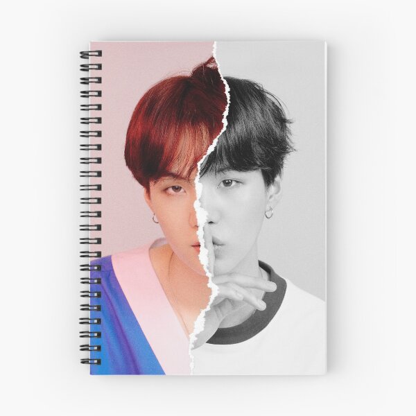 Item preview, BTS SUGA LOVE YOURSELF ANSWER designed and sold by kikimini.