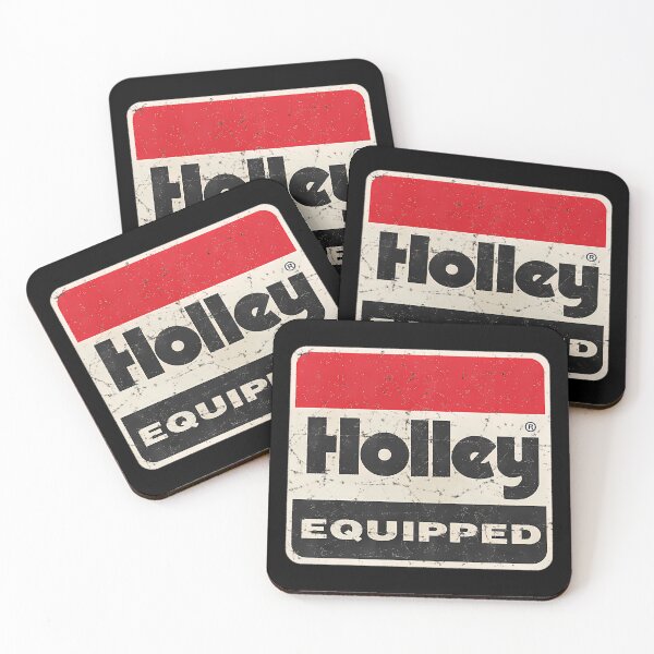 Item preview, Equipado con Holley designed and sold by fancydesigner19.