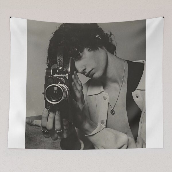 Item preview, Sombr With Camera designed and sold by jasonfogu11.
