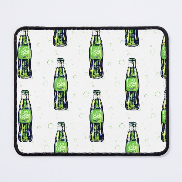 Item preview, "Lemon Lime Twist Bottle Bubbles" (W) designed and sold by Enjoy Artwork .