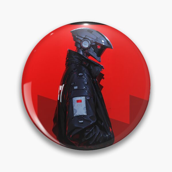Item preview, Android, Robot,  designed and sold by 4gottenlore.