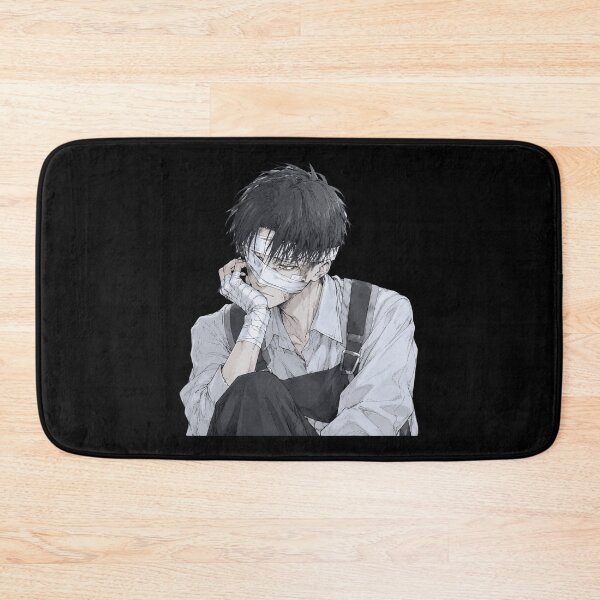 Item preview, Levi Ackerman Sad designed and sold by elainew2irma.