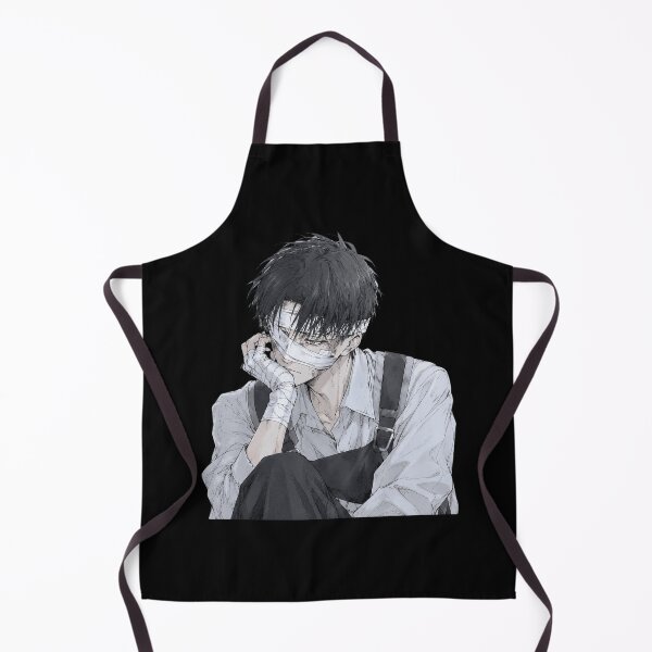 Item preview, Levi Ackerman Sad designed and sold by elainew2irma.