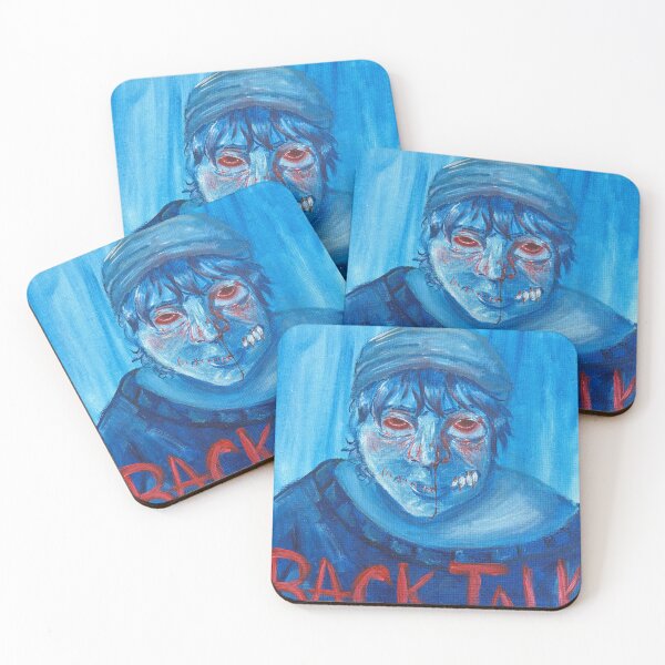 Item preview, BackTalk designed and sold by HazelJo-Studios.