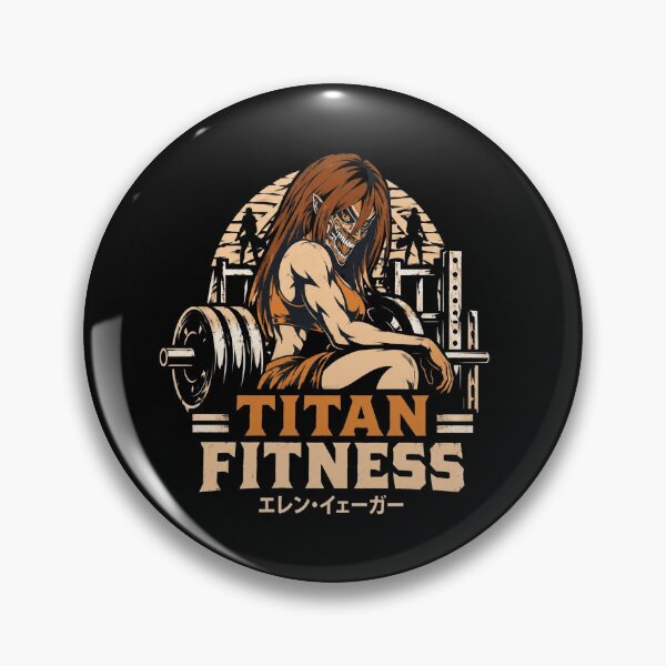 Item preview, Titan Fitness designed and sold by elsiechillqzde.